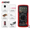 ANENG DT9205A Digital Multimeter AC/DC Transistor Tester Electrical  NCV Test Meter Profesional Analog Auto Range Multimetro ► Photo 3/6