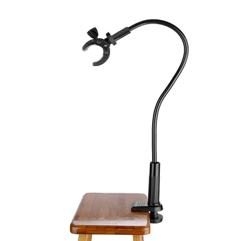 

360 Degree Pet Dog Cat Grooming Hair Dryer Bracket Clamp Clip Holder Pet Dog/Cat Grooming Dryer Support Frame Braces