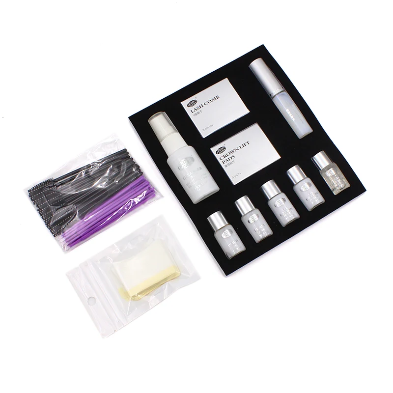 Ресницы Лифт ресницы макияж набор для перманентной завивки лифтинга лечение роста ресницы Перманентная Завивка набор