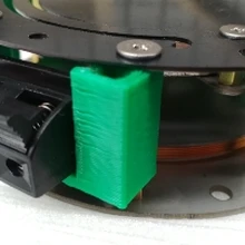 Обновлено 3 дюймов 120 Вт высокой мощности Мощность вибрации Динамик автомобильный сабвуфер вибратор самолет-резонансная томография бас Neighbor музыка DIY Неодимовый 4Ohm