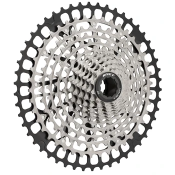 

2020 RYET CASSETTE 12 speed Cassette 11-50T 12v k7 ultralight Steel 11 50 lightweight 12speed Sprocket HG ultimate
