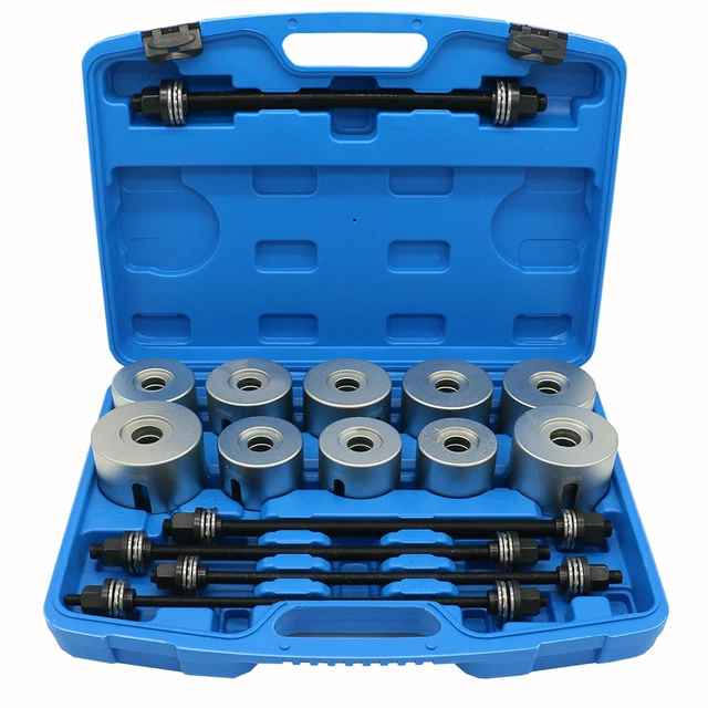 Bearing puller / press 27 PC tool set - bearing puller, bearing