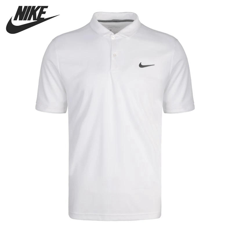 Оригинальное новое поступление NIKE AS M NKCT сухое поло команда Мужская с коротким