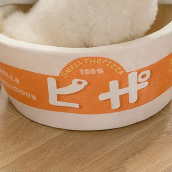 Kawaii Instant Noodles Cup Pets Bed/Chair 6