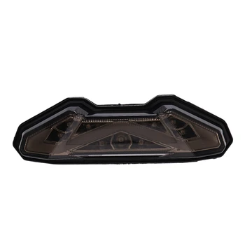 

Tail Brake Turn Signals Integrated LED Light for Yamaha MT-09 FZ-09 2014-2016 MT-09 Tracer FJ-09 2015-2018 Tracer 900/GT 2019