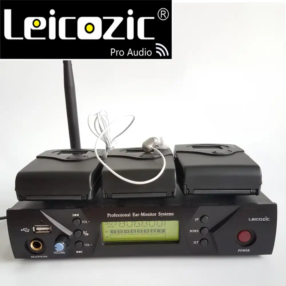 stage monitor system