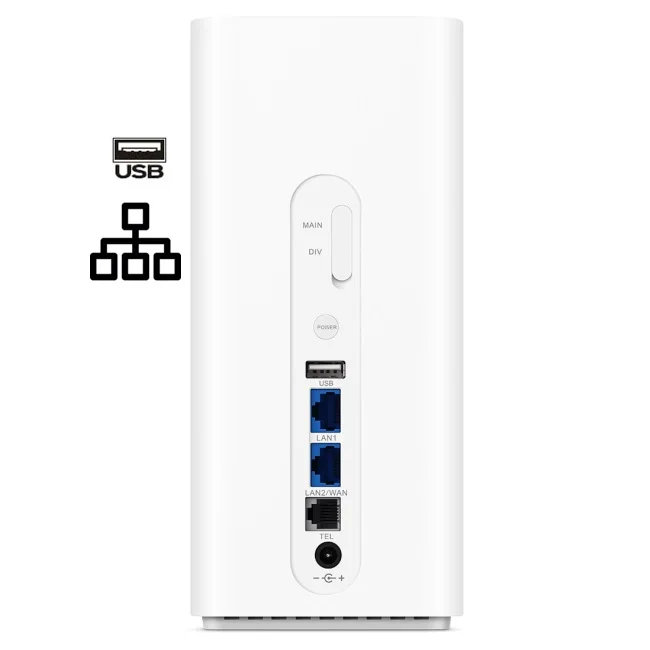 Оригинальный разблокированный модем Huawei B618 Cat11 600 Мбит/с 4G LTE FDD TDD Cat.11 CPE Roter
