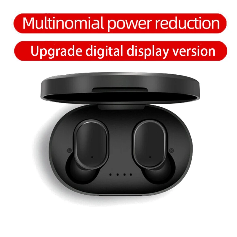 bluetooth earphone Headsets Wireless Earbuds 5 0 TWS Earphone Noise Cancelling Mic headphones