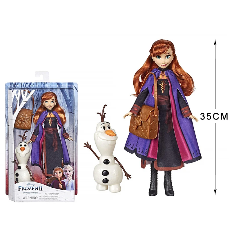Disney Холодное сердце 2 фильм Снежная королева игрушки Миссия женской модной обуви
