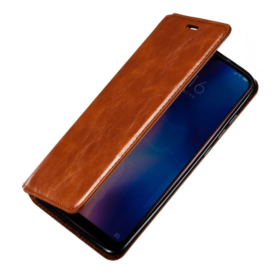 Магнитный чехол-бумажник для Xiao mi Red mi K20 Note 8 7 6 5 Pro 6a 8a 7a Go Xia mi 9 Se 8 A2 Lite 9t Pro откидной кожаный чехол-книжка