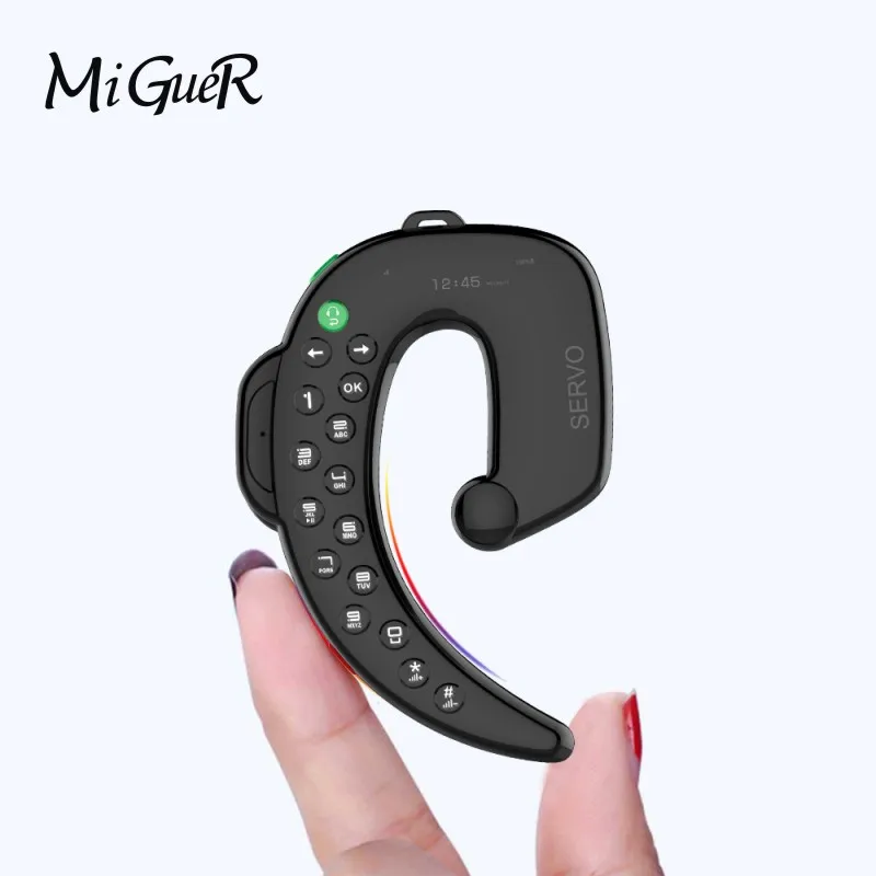 SERVO L9 модный мини телефон 0 87 &quotмаленький размер bluetooth Dialer мобильный MP3 одна карта
