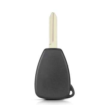 Chiave telecomando per Jeep Wrangler Patriot 2009-2018 FCC ID PCF7941 ID46 Chip - KEYYOU Keyless Entry Remote Car Key Fob 315Mhz per Jeep Wrangler Patriot 2009 2018 FCC