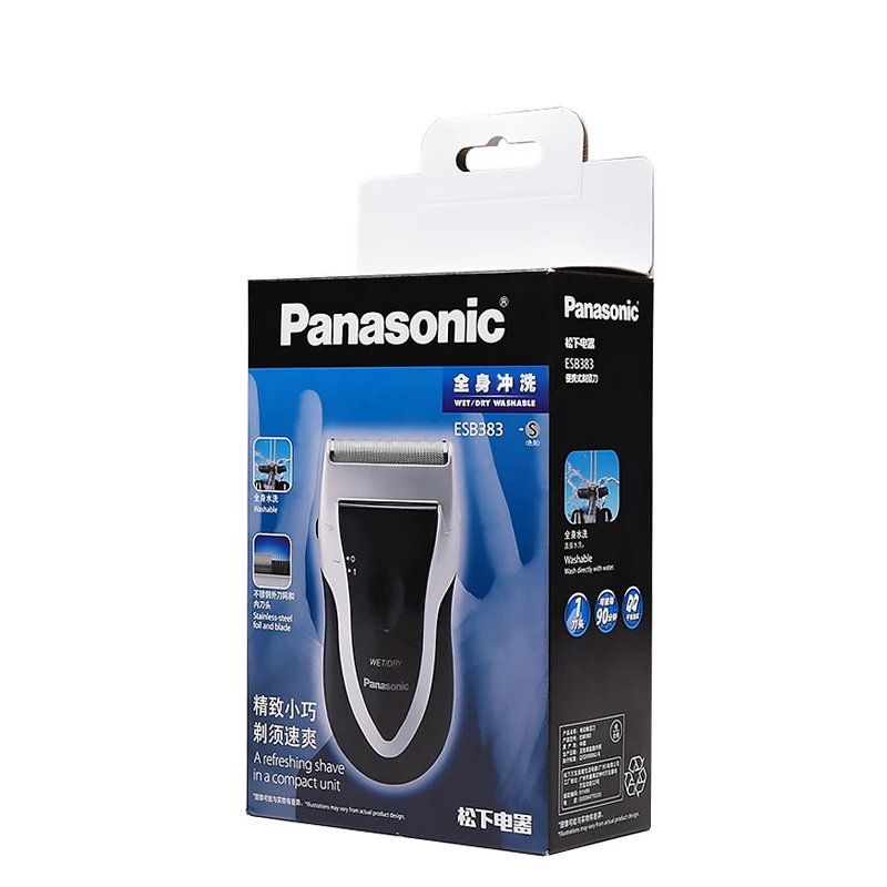 Электробритва Panasonic 100% оригинальная электробритва с поддержкой мойки тела