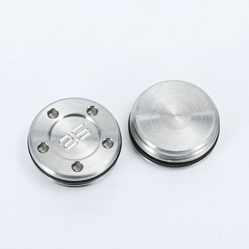 Silver Golf Weights Set with Golf Wrench 5g 10g 15g 20g 25g 30g 35g 40g Weights Screw Wrench Tool Golf Accessories 5