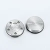 Silver Golf Weights Set with Golf Wrench 5g 10g 15g 20g 25g 30g 35g 40g Weights Screw Wrench Tool Golf Accessories 5