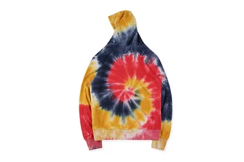 

20SS Justin Bieber Drew House Drew Tie-Dye Women Men Hoodie Sweatshirts Hoodie Hiphop Oversized Men Hoodie Pullover
