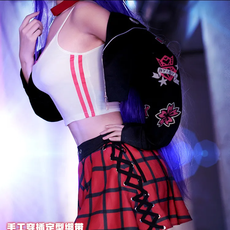 Предпродажа Fate/Grand Order FGO Moon Cancer Girlfriend BB женский костюм для косплея сексуальные наряды вечерние костюмы рождественское платье