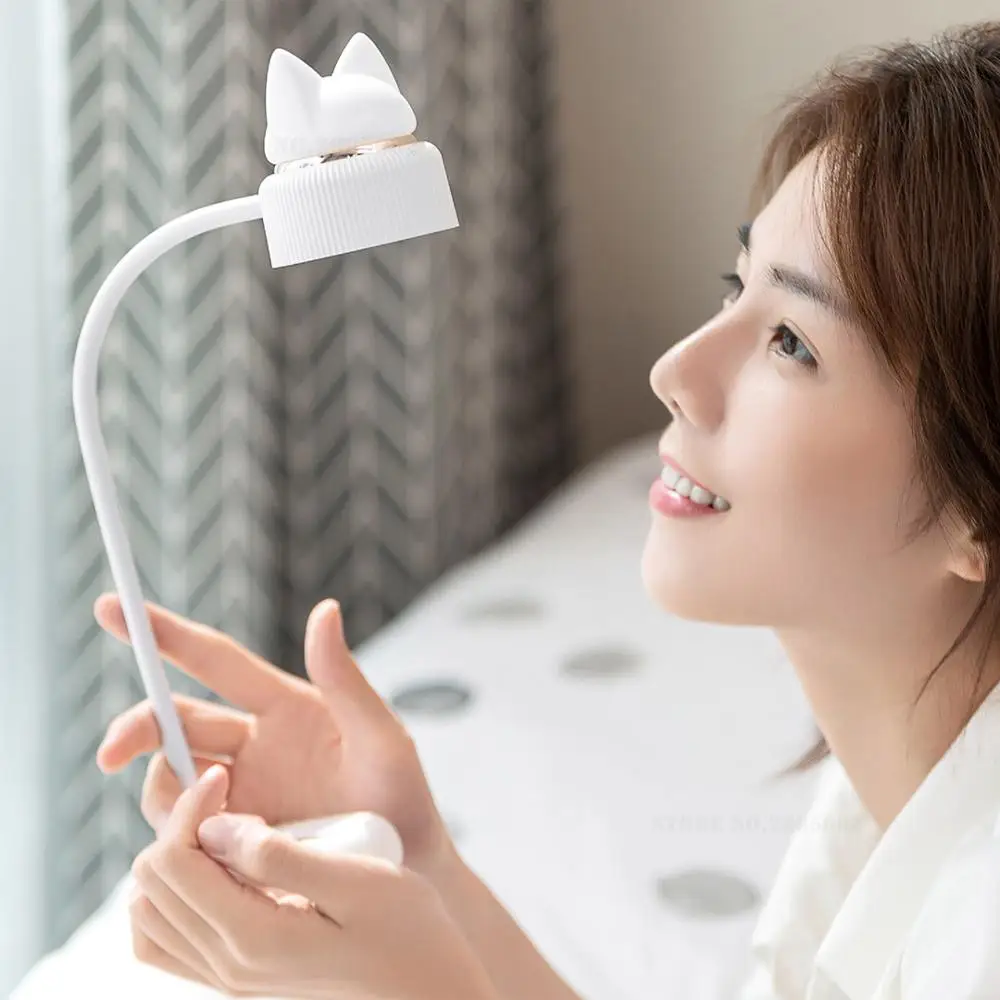 Xiaomi Youpin Bcase светильник для чтения с кошкой широкий диапазон двойной светильник низкий синий светильник без стробоскопа удобный светильник ing