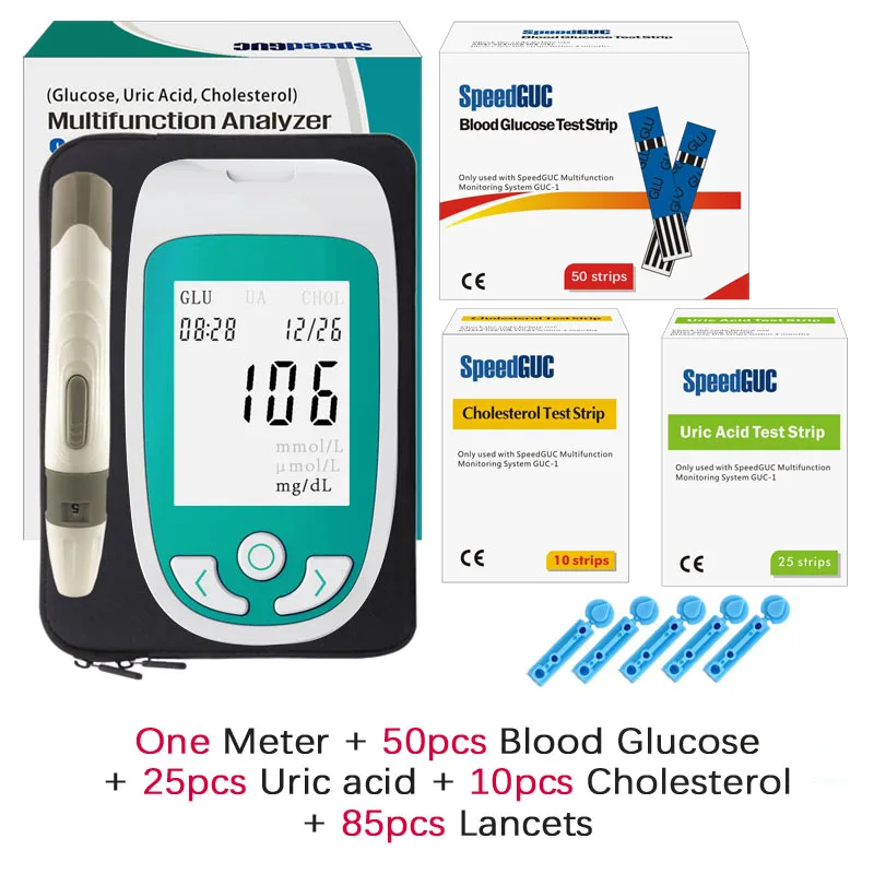 Meter-Glu50UA25Cho10