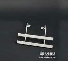

LESU 95MM Metal Side Bumper for 1/14 Dumper Truck RC Car Model Upgraded Part TH02248-SMT2