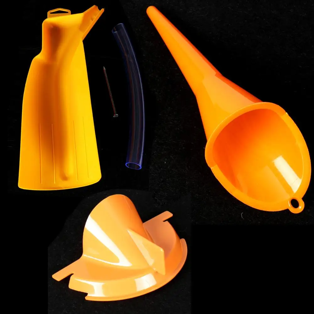 

Motorcycle Oil Filter Funnel Cover Primary Case Oil Fill Funnel For Harley Touring Road King Sportster 883 1200 XL XR Softail Dyna