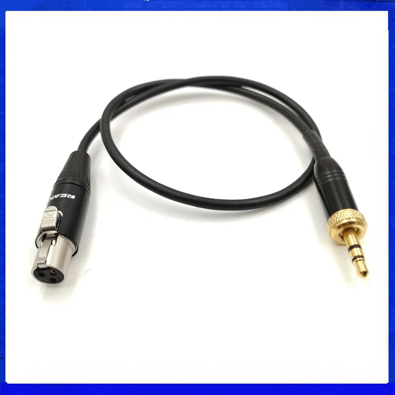 Аудиоразъем 3 5 мм в NEUTRIK REAN TA3F Mini XLR pin для SONY устройство записи D11 аудио разъем