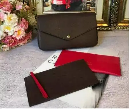 

Three Handbags on the Outer Chain of Fashion Retro Envelopes in Europe and America in 2019 All Women's Single Handbags
