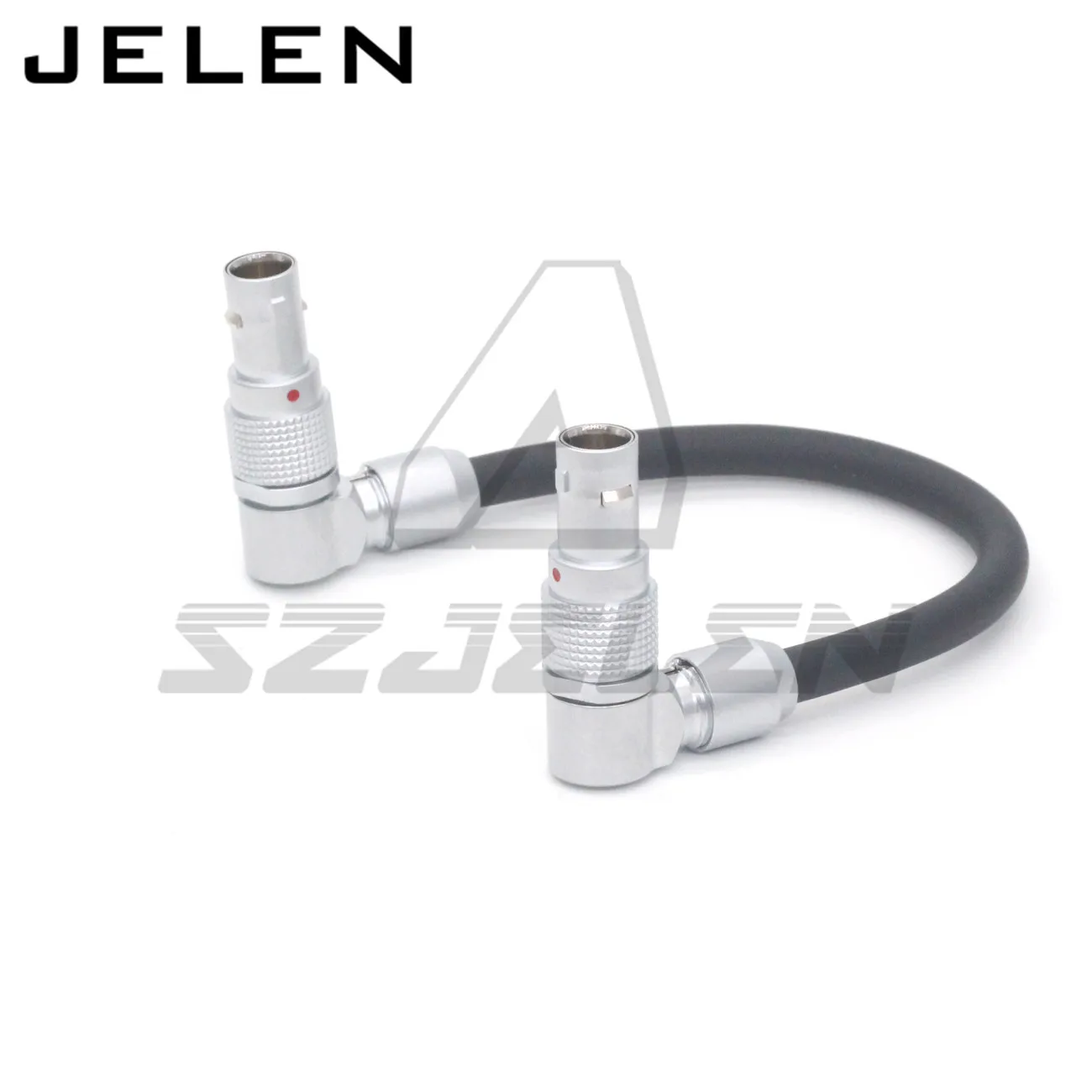 Può Regolabile 0B 2Pin A 2Pin Cavo Di Alimentazione Per Arri Alexa Cavo Della Fotocamera Alimentazione 0B 2Pin Power Out Teradek 0B Cavo Di Alimentazi