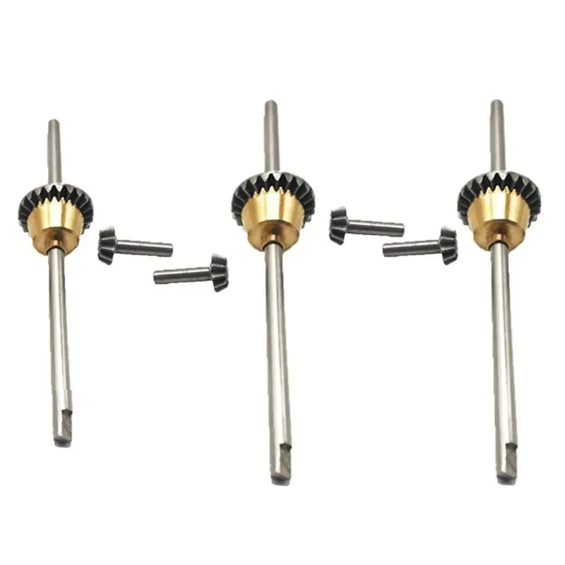 

Front Middle Rear Metal Differential for WPL B14 B24 B36 Q60 Q61 1/16 RC Car