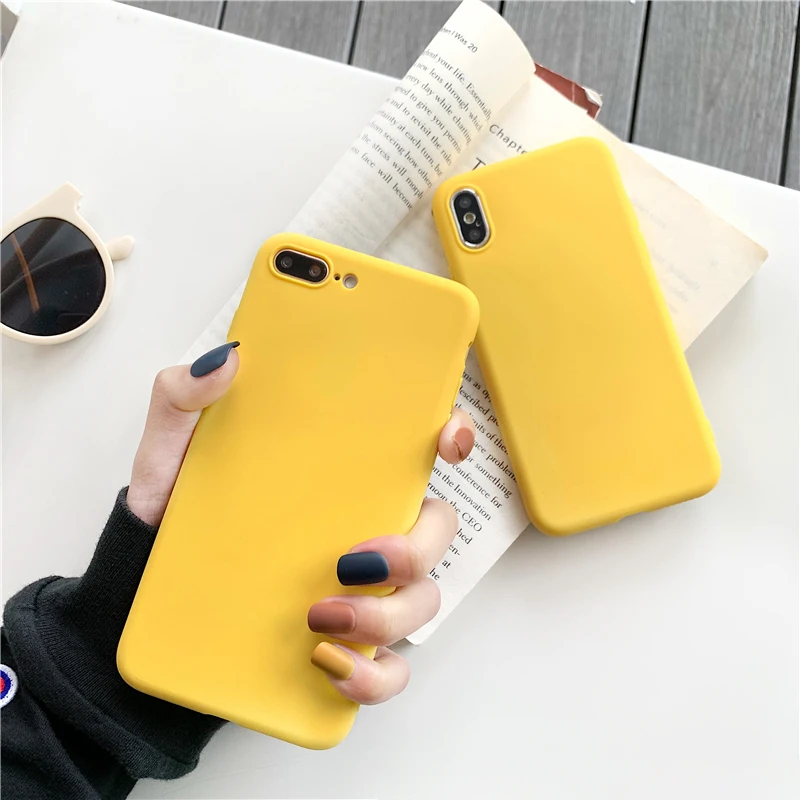 Чехол из ТПУ для Xiaomi Redmi 3S 4X 4A 5A 5 Plus 6 Pro 7A 7 8A Y1 Y2 Y3 K20 K30|Бамперы| |