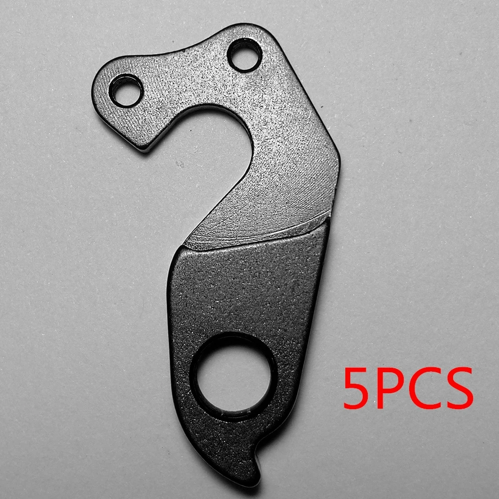WGH509P5 5 шт. велосипедная шестерня, задний переключатель, велосипедная меховая вешалка, выпадающая для Wilier BH Ultimate RC 29 дюймов Ridley Ignite Carbon MASSI VARIO - Цвет: WGH509P5
