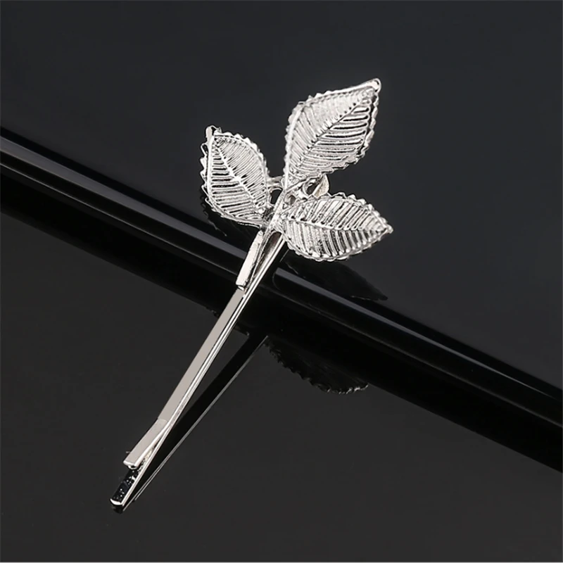 Metall-Haarspange im Vintage-Stil für Damen/Mädchen, Haarreif, goldfarben/silberfarben, Haarklammern, Styling-Haaraccessoires, Geschenkidee. – Detail 18