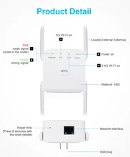 5G Wireless Wifi Extender