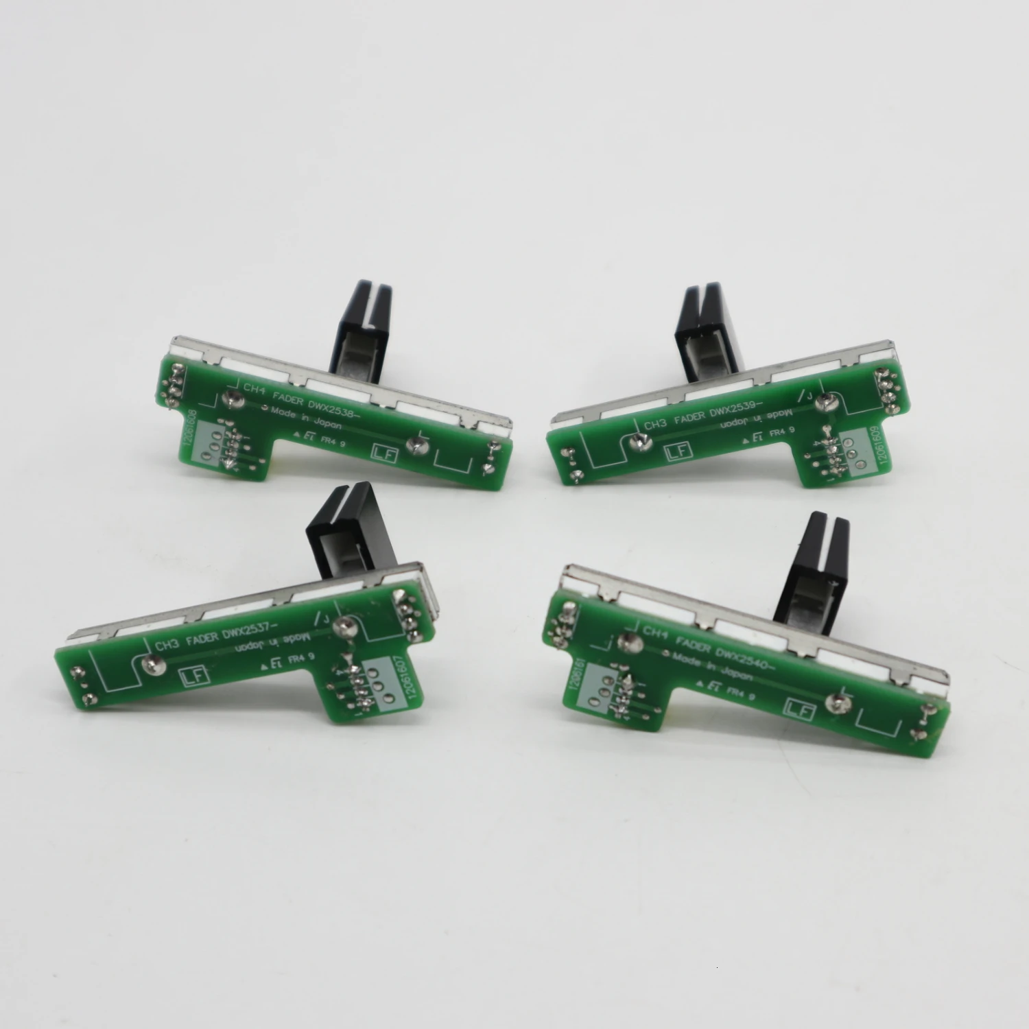 5 шт./лот CH1 CH2 CH3 CH4 CHx FADER FIT новатор DJM 800 DWX2537 DWX2538 DWX2539 DWX2540 DWX2541 каждая модель одна