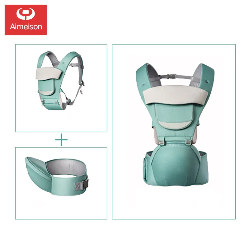 Multi-functional Breathable Baby Carrier Waist Stool Four Seasons General  AYD006