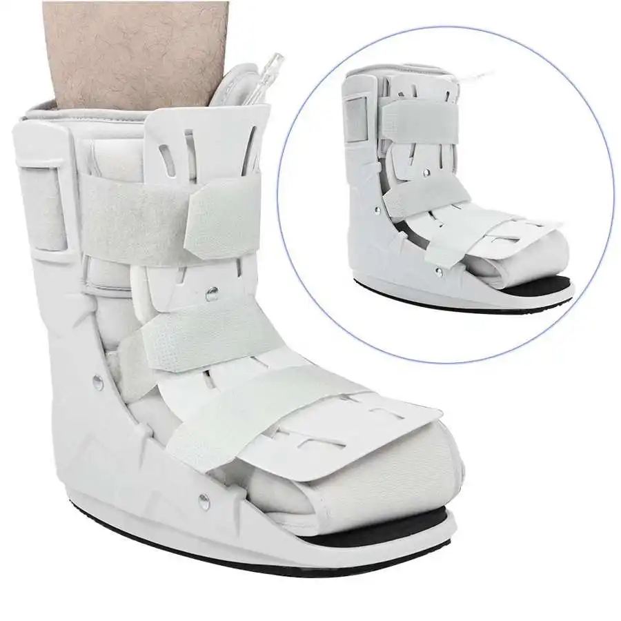 Adjustable Foot Drop Orthosis Ankle Support Corrector Brace Protection Correction Splint Left/Right Care Tools | Красота и здоровье