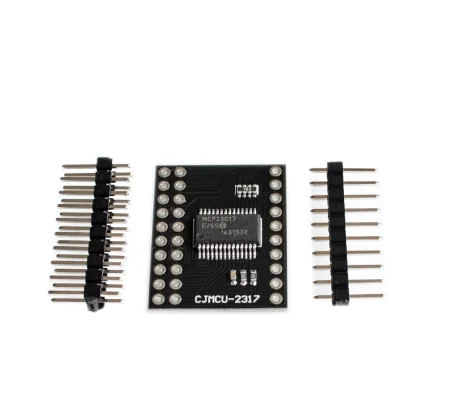Интерфейс MCP23017 I2C 16 бит модуль расширения ввода/вывода контактная плата