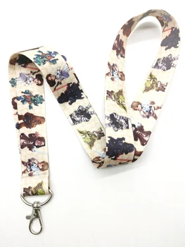 

New star wars Neck Strap Lanyards Badge Holder Rope Pendant Key Chain Accessorie
