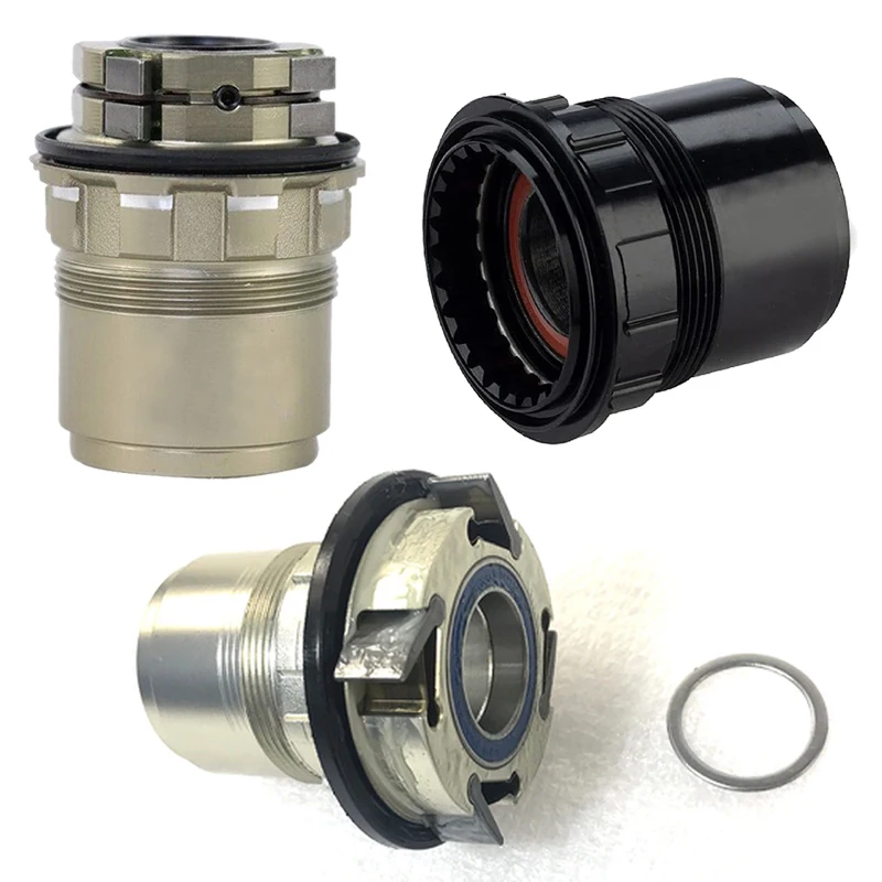 XDR Free Hub Cassette Body Rear Hub Aluminum Alloy AL7075 Compatible