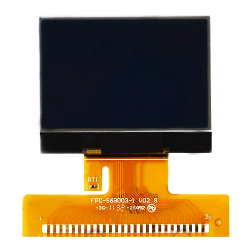 ЖК дисплей для приборной панели Audi A3 / A4 A6 VW Passat Golf 4 MK4 Seat и Skoda|lcd audi a3|audi a6 lcdlcd |