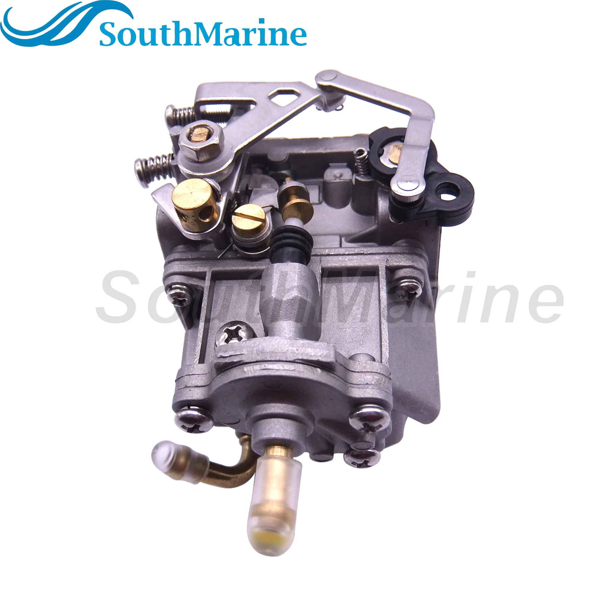8M0129551 8M0109534 853720T16 853720T20 Carburetor Assembly for Mercury Mariner Outboard Engine 4-stroke 15HP 20HP, T