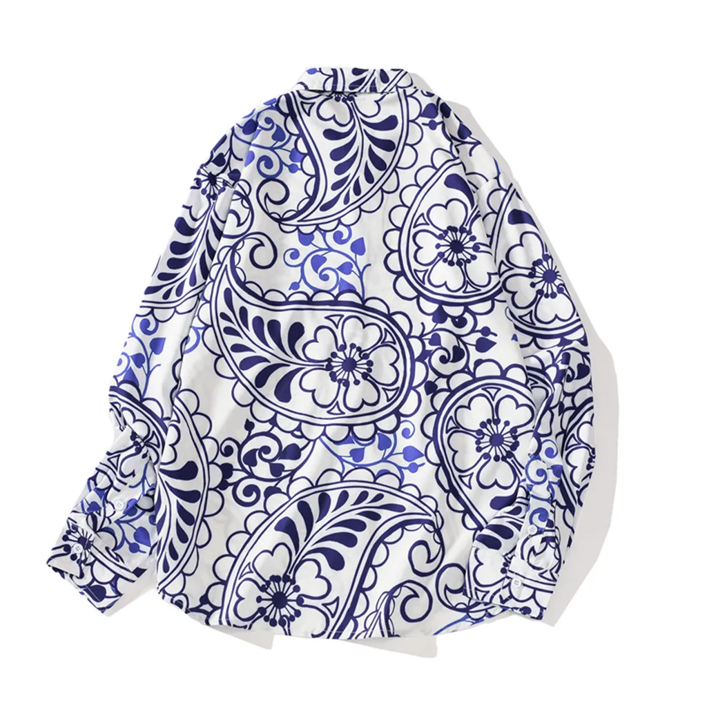 Рубашка camisa masculina мужские рубашки chemise homme уличная рубашка мужские рубашки мужская рубашка Осенняя мода рубашка мужская Z4