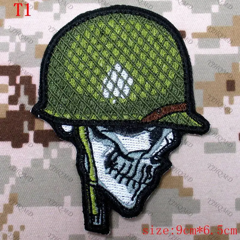 War Never Changes Patch Morale Tattico ESERCITO Militare USA Distintivo