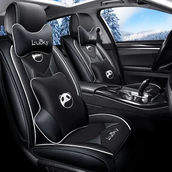 

Full Coverage PU Leather car seat cover flax fiber auto seats covers for Chevrolet spark a aveo b chevrolet cruze cobalt camaro