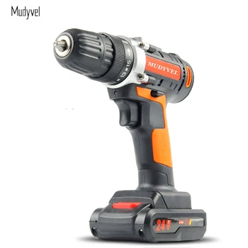 

Cordless drill 12V 16.8V 24V Rechargeable Lithium battery Flexible shaft Screwdriver Power tools Dremel 2 speed Mini Drill