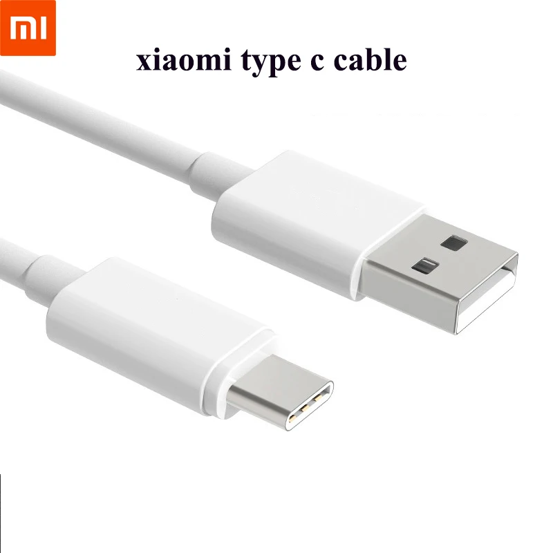 Оригинальный зарядный кабель xiaomi usb 3 1 для быстрой зарядки 100/120 см Тип c дата