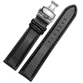 Black deploy clasp