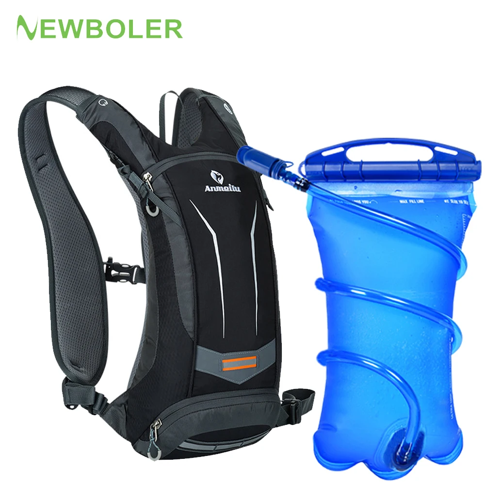 Anmeilu 8l Cycling Backpack,waterproof Mtb Bike Water Bag For Bicycle