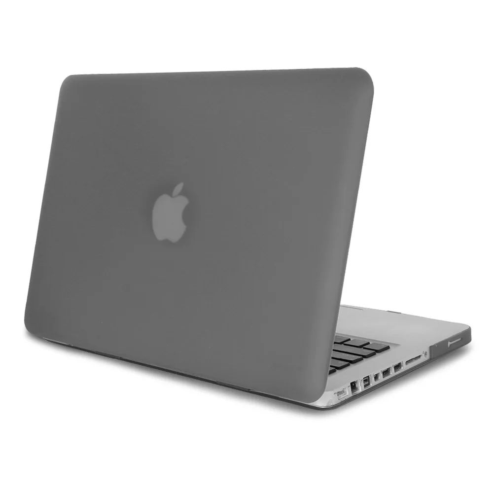 

For Apple Macbook Air 13/11 Inch/MacBook Pro 13/15 Inch Laptop Case Solid Color Hard Shell