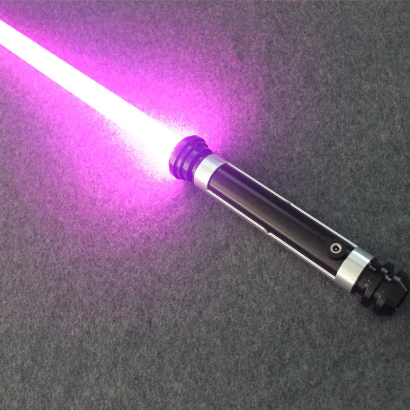 SAO Kagemitsu g4 Lightsaber Foc FX аниме меч смена 16 цветов RGB для Heave Dueling металлическая ручка Pc
